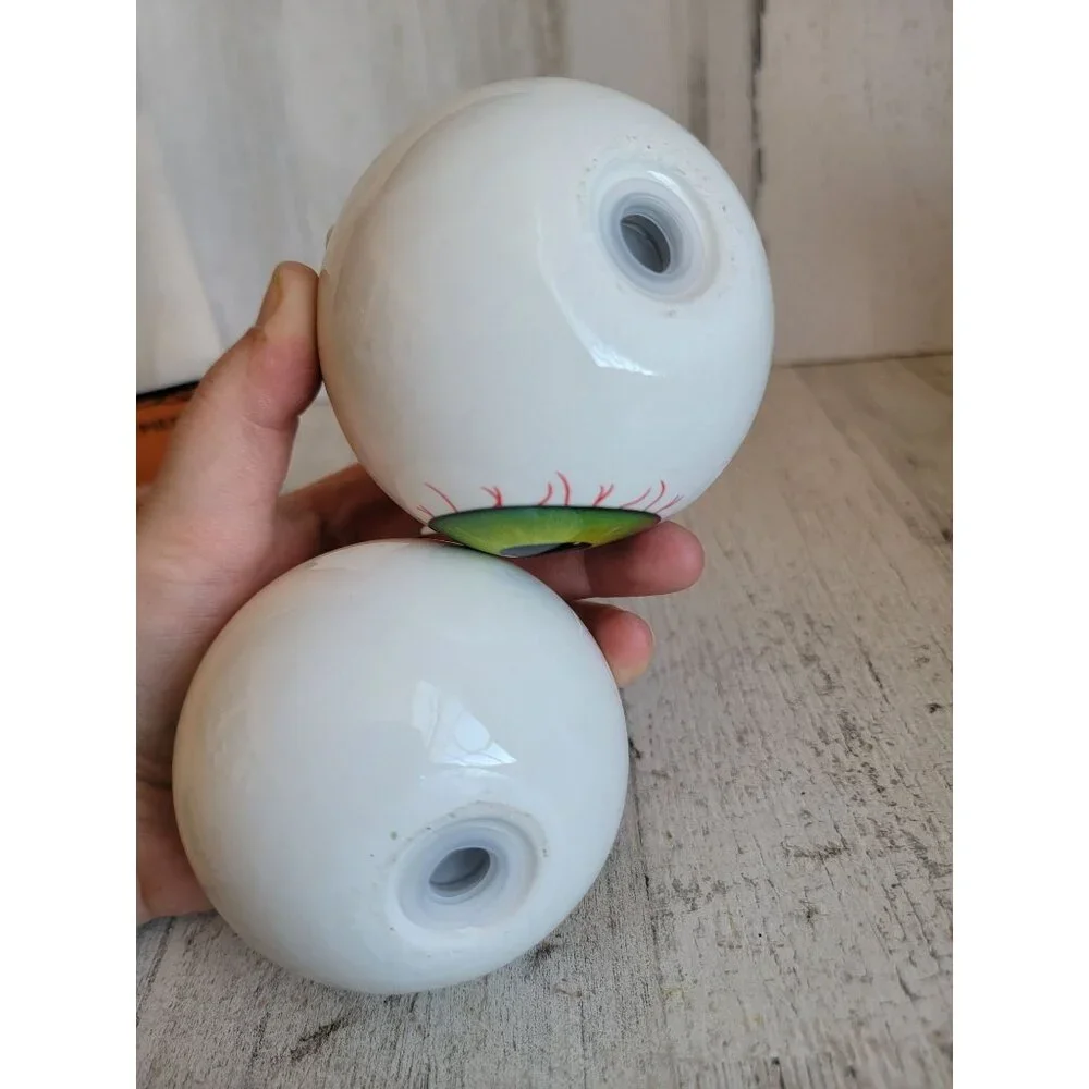 unbranded ceramic eyeball